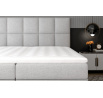 Postel - boxspring GLORIA - Berlin 01