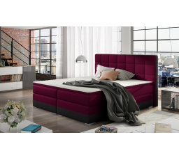 Boxspring Damaso , 180X200 Mat Velvet 68, Mat Velvet 99 2