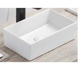 UN-GAJA35-SW Umyvadlo/Washbasin/Bílý Lesk/Shiny White