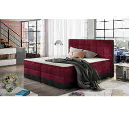 Boxspring Damaso , 160X200 Rivera 59, Rivera 100 2