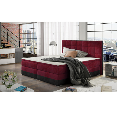 Boxspring Damaso , 160X200 Rivera 59, Rivera 100 2