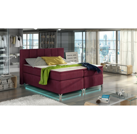 Boxspring Basilio, 180X200 Rivera 59