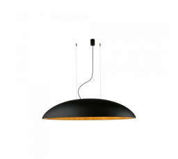 lampa WISZĄCA CANOE BLACK