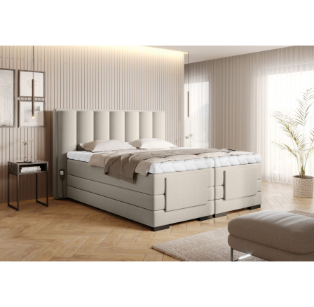 Boxspring Veros , 180x200 Inari 22