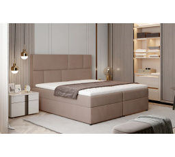 Boxspring Loren , 165x210 Monolith 09 2