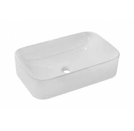 UN-KATI60-SW Umyvadlo/Washbasin/Bílý Lesk/Shiny White