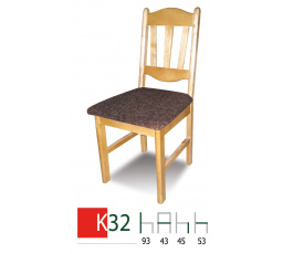 Židle K32