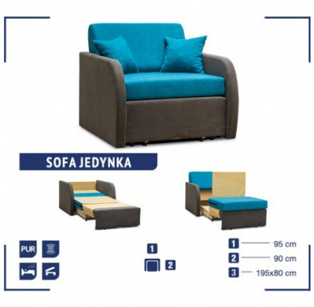 Sofa Jedynka