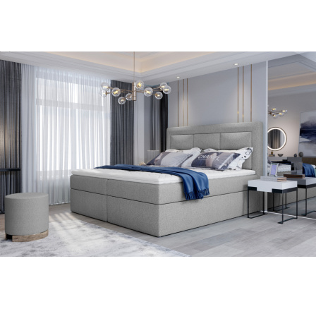 Postel boxspring Vivre 140x200 Grande 81