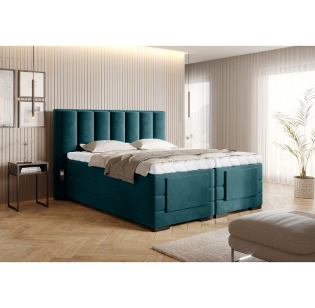 Boxspring Veros , 180x200 Lukso 39