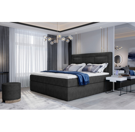 Postel boxspring Vivre 160x200 Dora 96 2