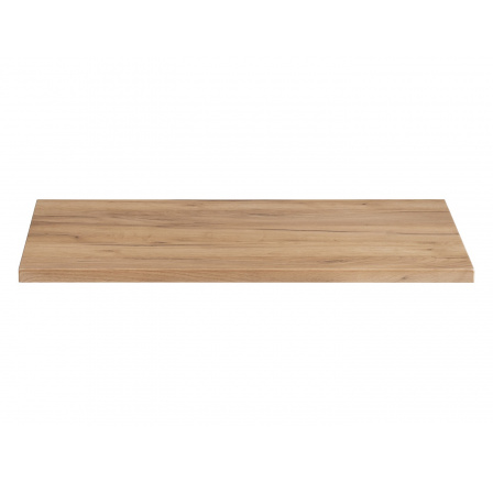 CAPRI OAK 891A  DESKA 25 mm do skříňky 80 cm / stolní deska pro skříňku CU-COC-834012  FSC MIX Credi