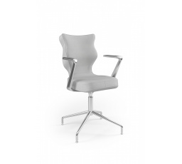 Konferenční židle Burano Plus leštěná Vega 03 velikost 6