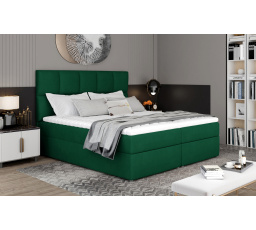 Boxspring Glossy ,185x210 Kronos 19 185x200 2