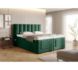 Boxspring Veros , 160x200 Lukso 35