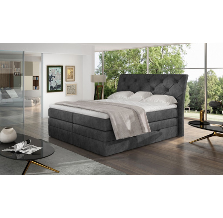 Boxspring Mirabel 160X200 Dora 96 2