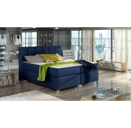 Boxspring Basilio, 180X200 Soft 09 2