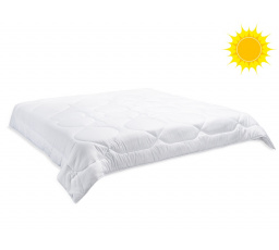 Přikrývka Luxus plus 220x220cm letní 730g (150g/m2)