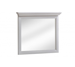 PALACE BIAŁY 841  zrcadlo 80 cm/ White mirror 80 cm/oglida  CU-COC-834012  FSC MIX 70%