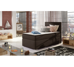 Boxspring postel Rocco 90x200 Sawana 26 Levá 1