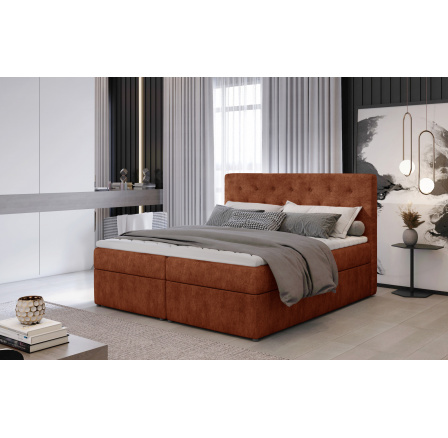 Boxspring Loree 140X200 Dora 63 2