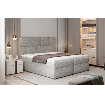 Boxspring Loren , 145x210 Berlin 01 2