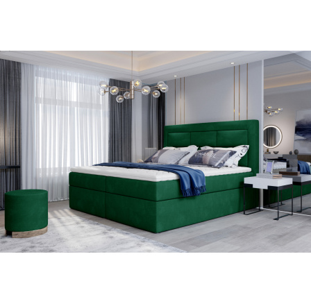 Postel boxspring Vivre 140x200 Kronos 19 2