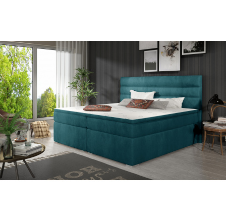 Postel boxspring Softy 160X200 Jasmine 85 2