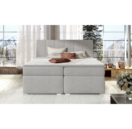 Boxspring Bolero, 140X200 Sawana 21 2