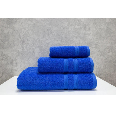 Froté ručník VIOLKA 50x100cm 450g tmavě modrá