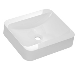 ROSA 450C umyvadlo na desku / bench basin 45x40cm