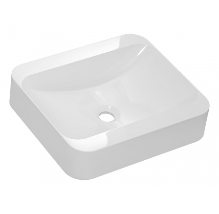 ROSA 450C umyvadlo na desku / bench basin 45x40cm