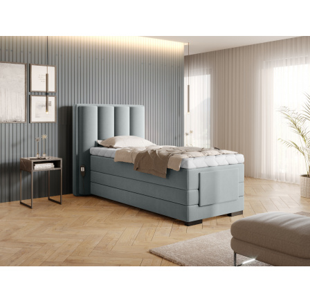 Boxspring Veros , 90x200 Savoi 100