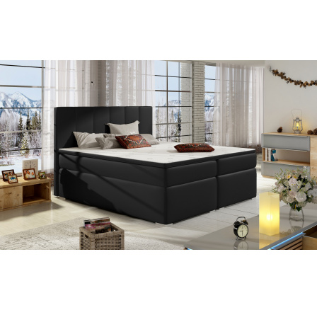 Boxspring Bolero, 160X200 Soft 11 2