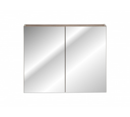 SANTA FE TAUPE 84-80-A-2D Skříňka se zrcadlem / Mirror Cabinet CU-COC-834012  FSC MIX Credit