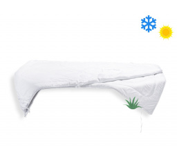 Prodloužená přikrývka Aloe Vera Duo 140x220cm 1430g