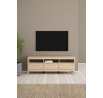 TV Stolek Real 668 jackson hickory