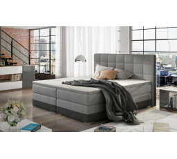 Boxspring Damaso , 180X200 Sawana 21, Sawana 05 2