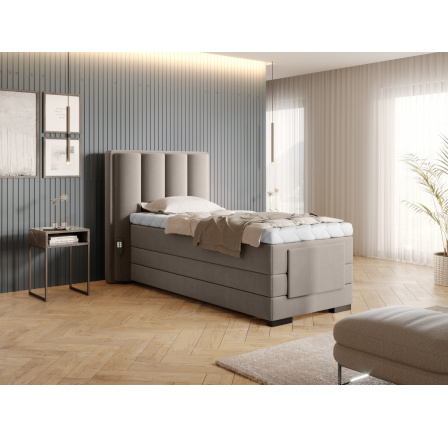 Boxspring Veros , 90x200 Poco 7