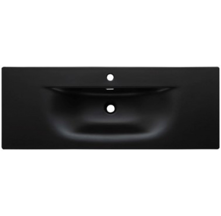 SKY 1 BLACK MATT 120 DP ( E-8099-120 ) Umyvadlo Nábytkové / Inset Washbasin