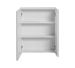 HAVANA WHITE 84-60 - Skříňka se zrcadlem 60 cm / Mirror cabinet 60 cm