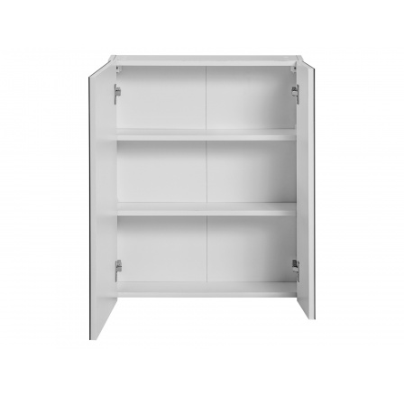 HAVANA WHITE 84-60 - Skříňka se zrcadlem 60 cm / Mirror cabinet 60 cm