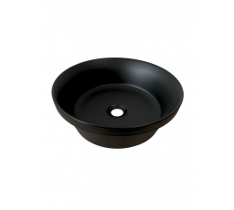 UN-MADA-MB Umyvadlo/Washbasin/Černý Mat/Matt Black