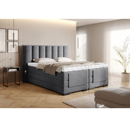 Boxspring Veros , 180x200 Sola 6