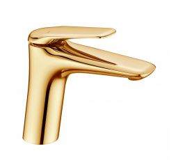 BATERIE UMYVADLOVÁ NIAGARA NÍZKÁ ZLATÁ / WASHBASIN TAP NIAGARA LOW GOLD 86001BG