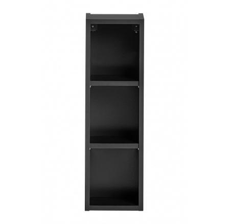 SANTA FE BLACK 83-01-A Horní regál / Upper rack CU-COC-834012  FSC MIX Credit