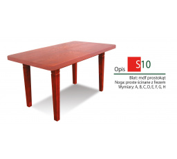 Stůl S10