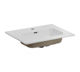 GO 90/DP-8095 umyvadlo nábytkové - cabinet basin 91 x 46cm/ dvojité balení