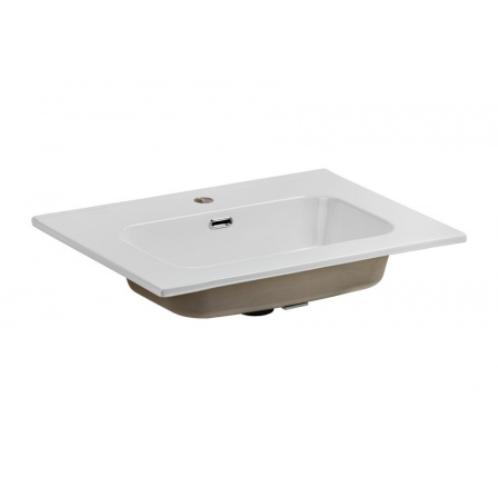 GO 90/DP-8095 umyvadlo nábytkové - cabinet basin 91 x 46cm/ dvojité balení