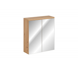 SAMOA 840 - Skříňka se zrcadlem 60 cm / Mirror cabinet / CU-COC-834012 FSC MIX 70%